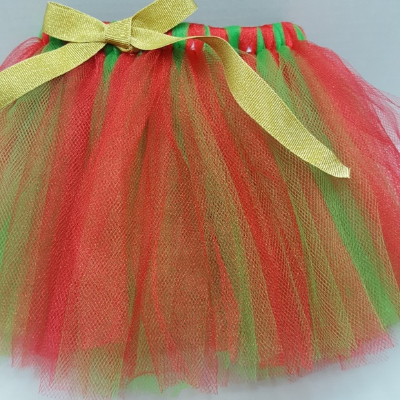 Ballerina Tutu Dress Up Photo Prop Elastic Waist - Picture 4 of 4